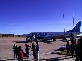 001 sucre aeroport
