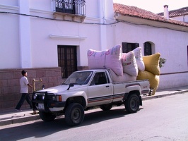 023 sucre voiture