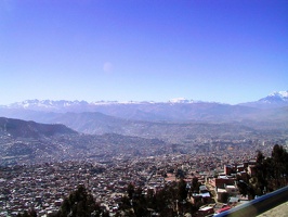 237 la paz arrrivee
