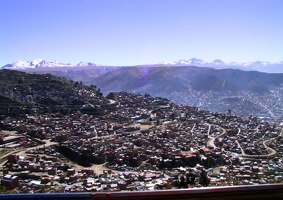 238 la paz arrrivee