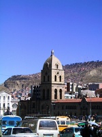 246 la paz eglise