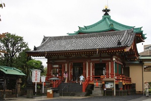 006 Ueno 01nov